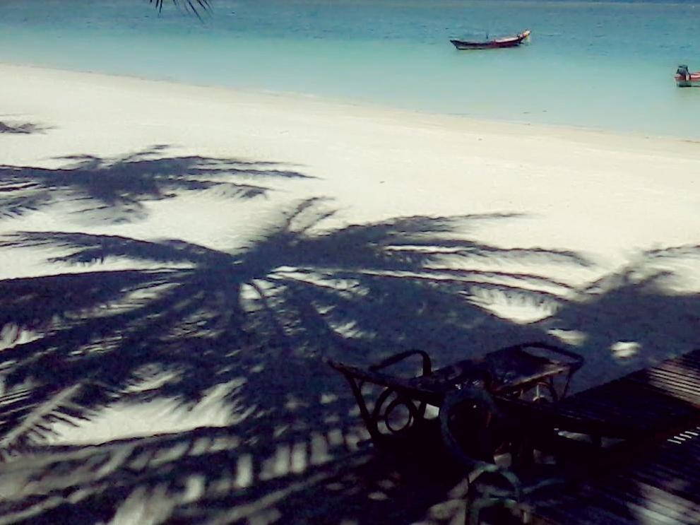Silver Beach Bungalow Haad Yao Exterior foto