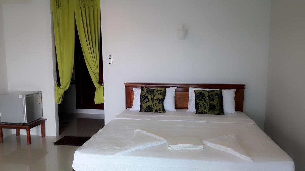 Silver Beach Bungalow Haad Yao Exterior foto