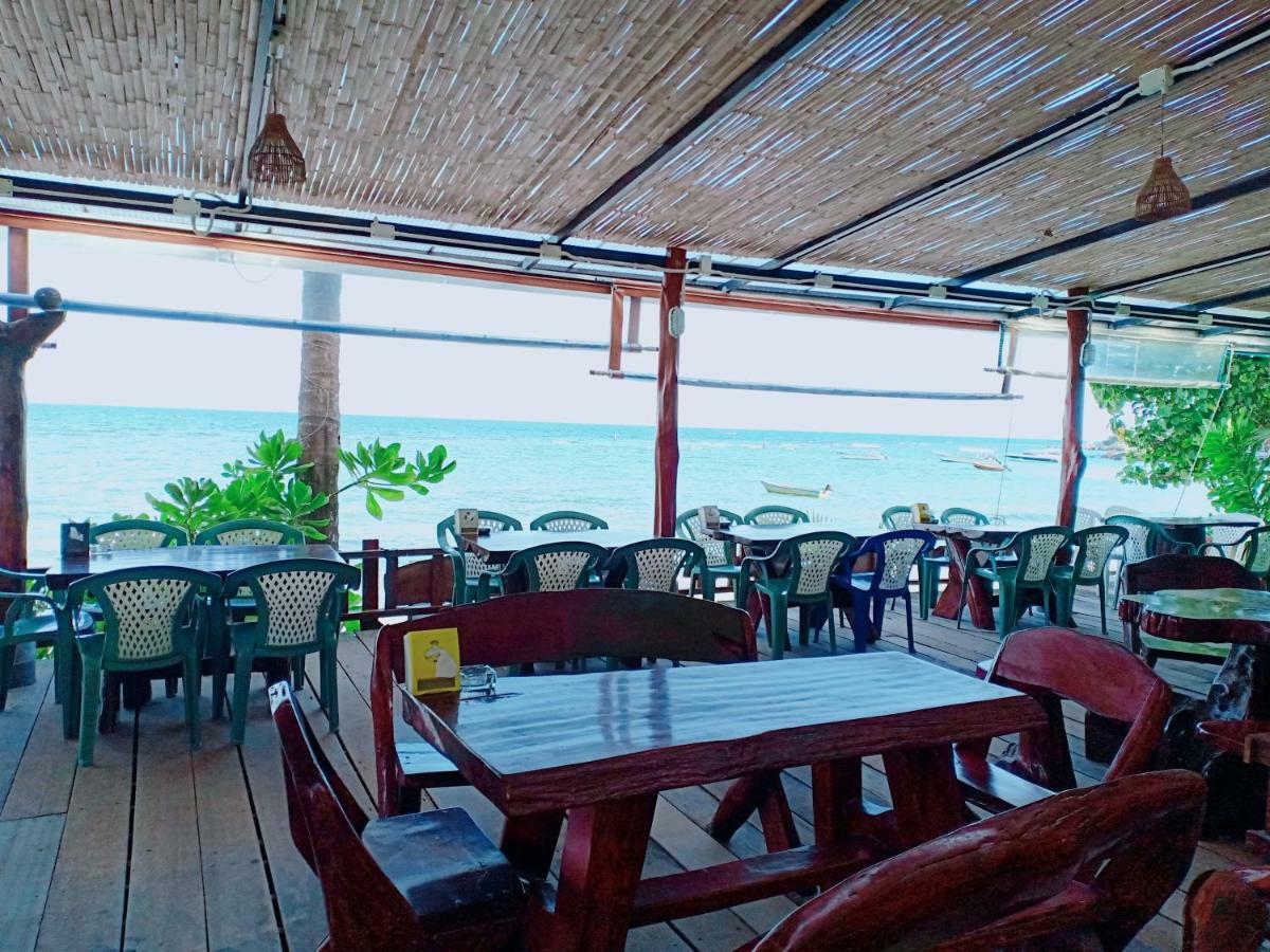 Silver Beach Bungalow Haad Yao Exterior foto